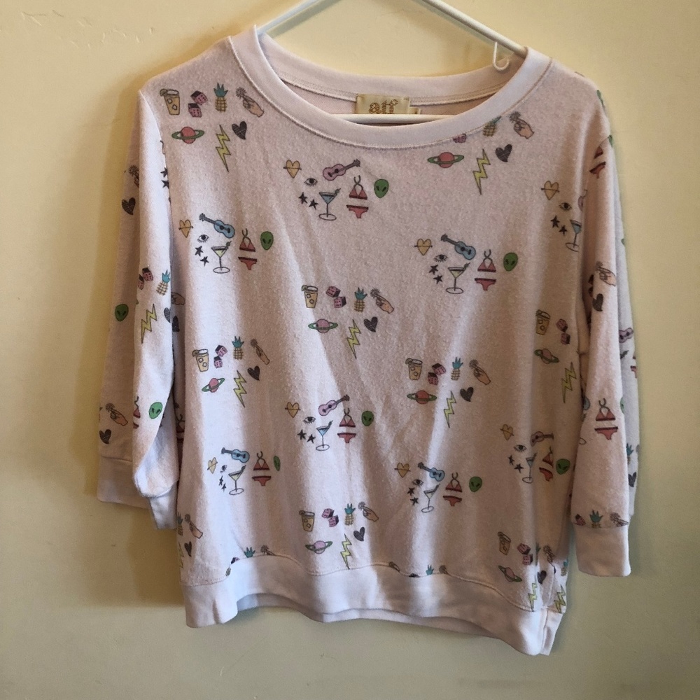 All Things Fabulous Sweatshirt